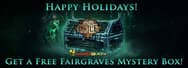 Path of Exile: Get a Free Fairgraves Mystery Box