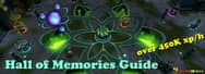 RuneScape 3: Hall of Memories Guide