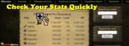 How to Check the Stats of Your OSRS Account Quickly