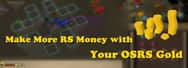 How Spending OSRS Gold Can Earn You More Gold - OSRS Money Making