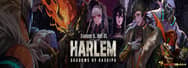DFO Season 5. Act 01. Harlem Shadows of Kashipa Is Now Live