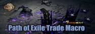 Path of Exile AutoHotkey: PoE Trade Macro