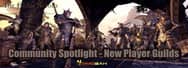  Elder Scrolls Online: Community Spotlight - New Player Guilds