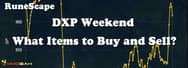 What to Invest in for Double XP Weekend RuneScape