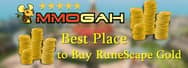 MmoGah: The Best Place to Buy RuneScape Gold