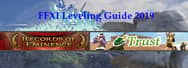 FFXI Leveling Guide 2019
