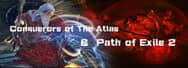 ExileCon Announcements: Conquerors of The Atlas And Path of Exile 2