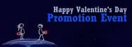Valentine’s Day Promotion 2020: Large 5% Coupon for You