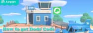 How to Get Dodo Code in Animal Crossing: New Horizons