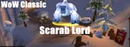 WoW Classic - Short and Easy Guide to Scarab Lord