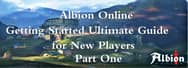 Albion Online: Getting Started Ultimate Guide for New Players - Part One