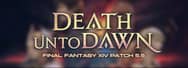 Final Fantasy XIV Patch 5.5 Death Unto Dawn – Part 1