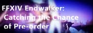 FFXIV Endwalker: Catching the Chance of Pre-order