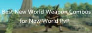 Best New World Weapon Combos for New World PvP