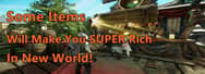 Some Items Will Make You SUPER Rich In New World!