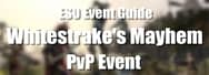 ESO Events 2022: Whitestrake's Mayhem Event Starts February 17th