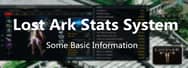 Lost Ark New Player Guide: Basic Information Regarding the Stats System