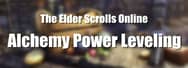 ESO Alchemy Power Leveling Guide