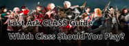Lost Ark Class Guide - Which Class Should You Play