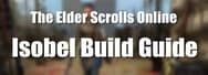 ESO Companions: Isobel Build Guide