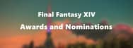 Final Fantasy XIV Nominated for Multiple Awards