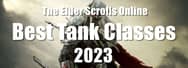Best Classes for Tanking in ESO 2023