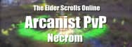 ESO Arcanist PvP Build for Necrom Update