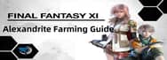 FFXI Alexandrite Farming Guide