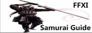 FFXI Samurai Guide