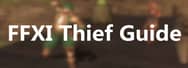 FFXI Job Guide - Thief 