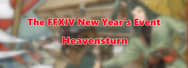 The FFXIV New Year's Event: Heavensturn