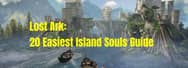 Lost Ark 20 Easiest Island Souls Guide