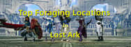 Top Foraging Locations in Lost Ark