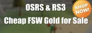 MmoGah Has Launched FSW Gold for OSRS and RS3