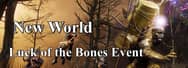 New World: Luck of the Bones Event Offers Legendary Rewards