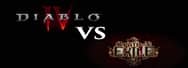 Upcoming Path of Exile 2 VS Diablo IV