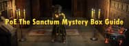 Path of Exile: The Sanctum Mystery Box Guide