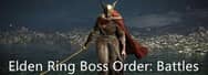 Elden Ring Boss Order: Battles (All Major and Optional)