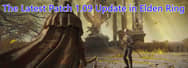 The Latest Patch 1.09 Update in Elden Ring