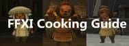 A Comprehensive Guide to Cooking in Final Fantasy XI