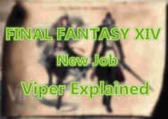 FFXIV New Upcoming Job Viper Explained – Requirement & Weapon & Inspiration