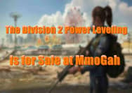 The Division 2 Power Leveling/Items Are for Sale at MmoGah