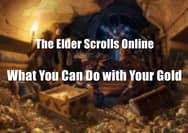 What You Can Do with Your Gold in ESO