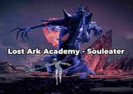 Lost Ark Academy - Souleater: A Guide to the New Class and Event