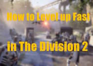 How to Level up Fast in The Division 2