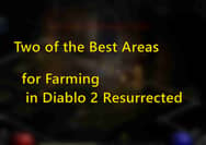Two of the Best Areas for Farming in Diablo 2 Resurrected