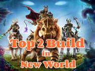 New World - Top 2 Best New Builds 2023