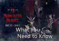 Diablo 4 Midwinter Blight Limited-Time Event: What You Need to Know