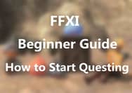 FFXI Beginner Guide - How to Start Questing & Tips