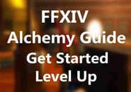 A Guide to FFXIV Alchemy – How to Get Started & Level Up